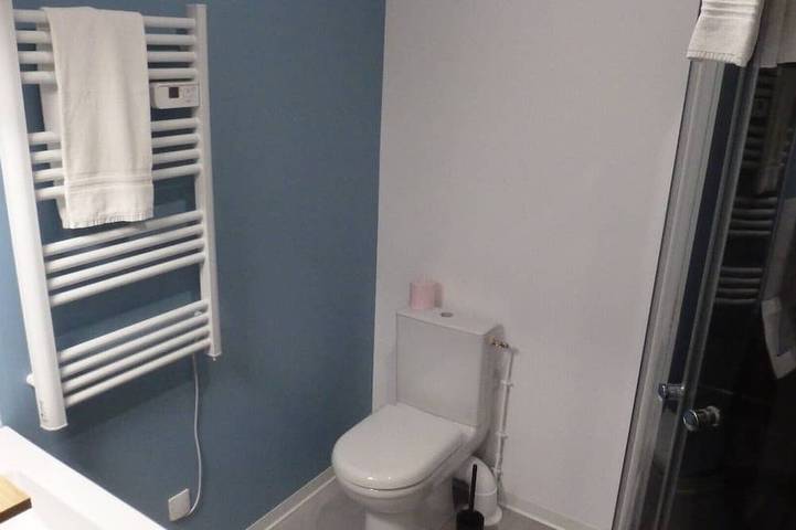 Gîte pour 4 personnes à Chasseneuil-du-Poitou - 3