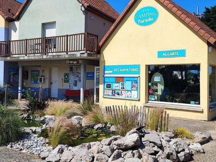 Mobil home pour 4 personnes, avec bassin pour enfant à Cayeux-sur-Mer - 4
