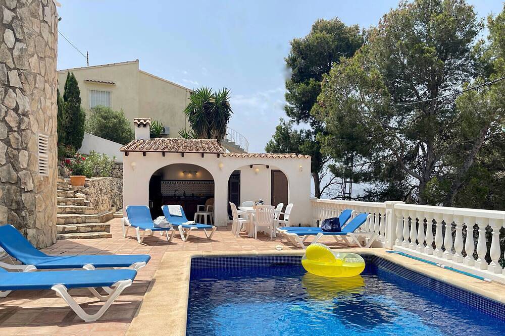 Casa vacanza a Benissa a partire da 139€ a notte