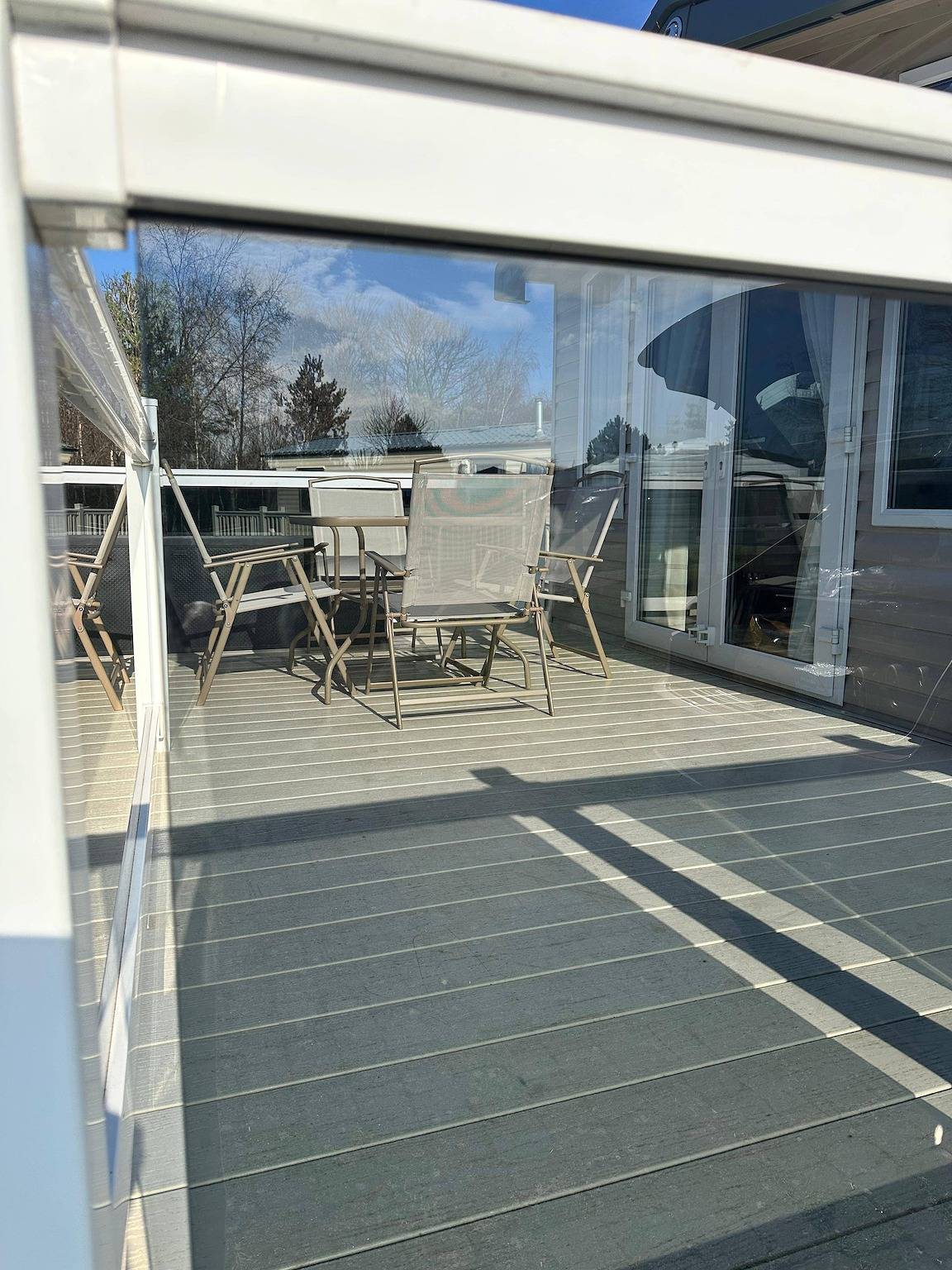 Luxury Caravan Escape by the Seaside, Port Seton in Edinburgh and Lothian