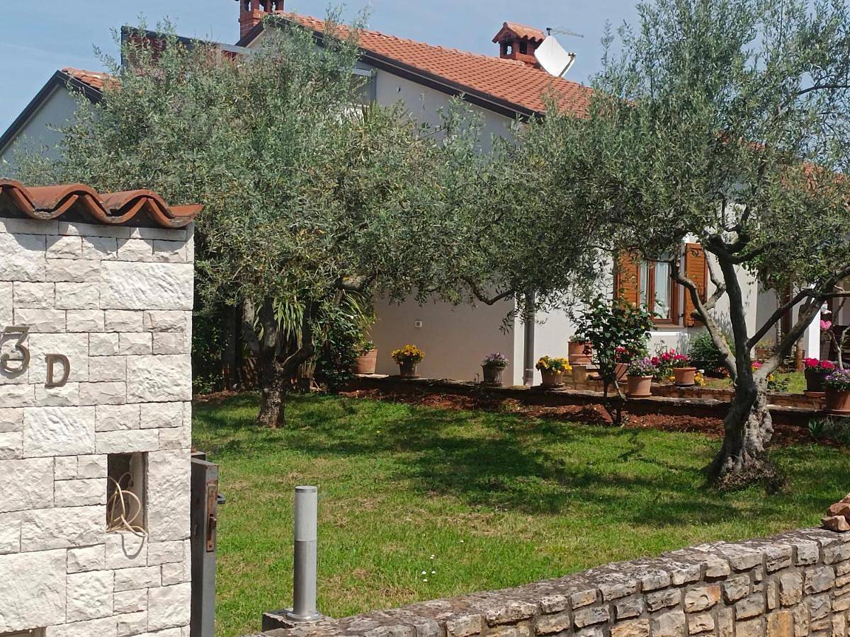 Ganze Wohnung, Family apartment villa Annalaura Umag in Umag und Umgebung