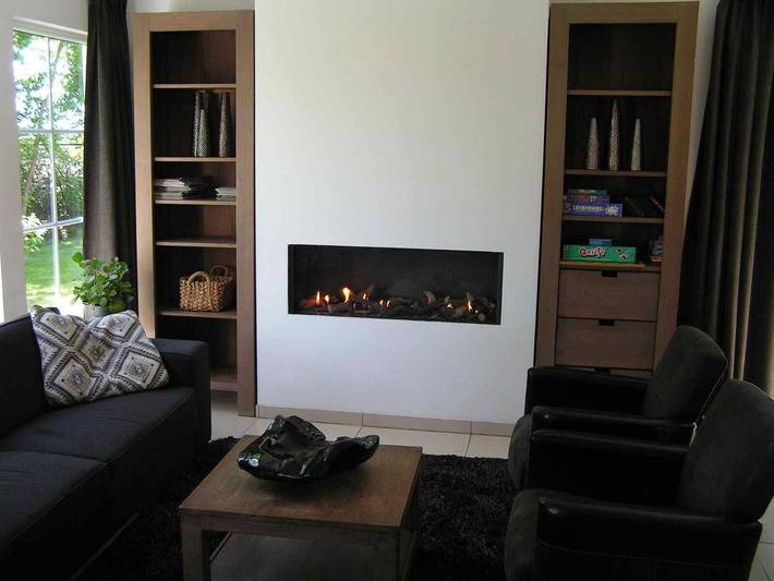 Villa für 10 Personen, mit Terrasse und Garten in den Niederlande - 4