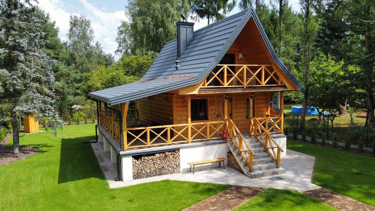 One-Bedroom Chalet in Mazowsze