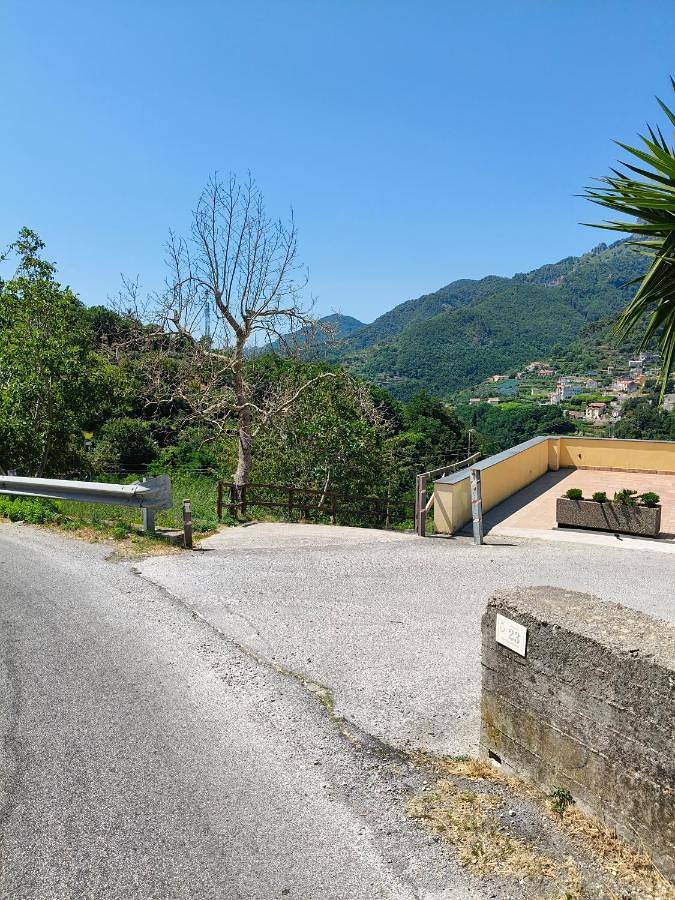 Casale Forno Vecchio in Tramonti, Monti Lattari