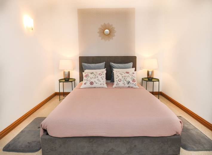 Gîte pour 6 personnes, avec bassin pour enfant ainsi que jardin et terrasse dans Galé - 4