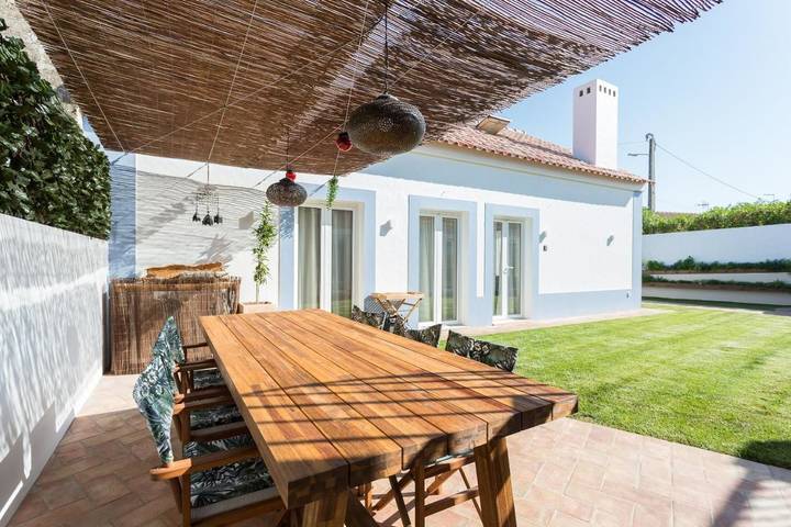 Villa pour 4 personnes, avec jacuzzi et jardin dans Alentejo - 3