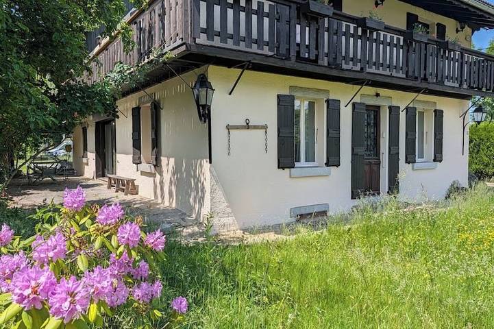 Gîte pour 7 personnes dans Le Fayet (Saint-Gervais-les-Bains)