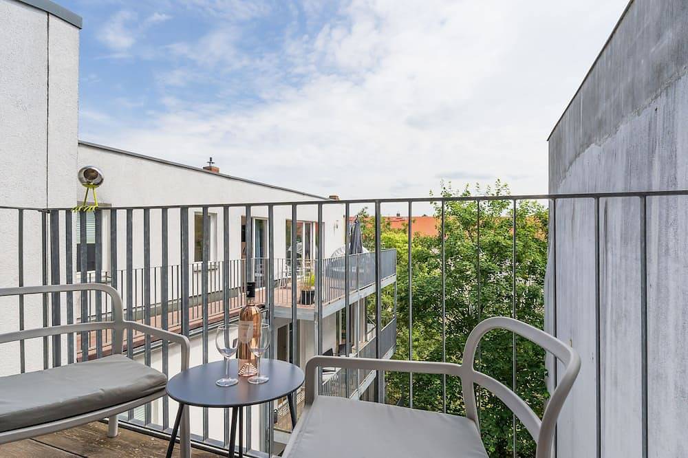 Ganze Wohnung, 40Qm Studio Design Apartment by Bensimon (10) in Prenzlauer Berg Berlin, Berlin