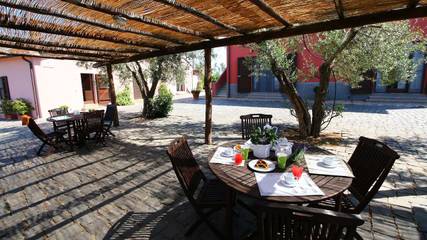 Agriturismo per 5 Persone in Montalto di Castro, Provincia di Viterbo, Foto 4