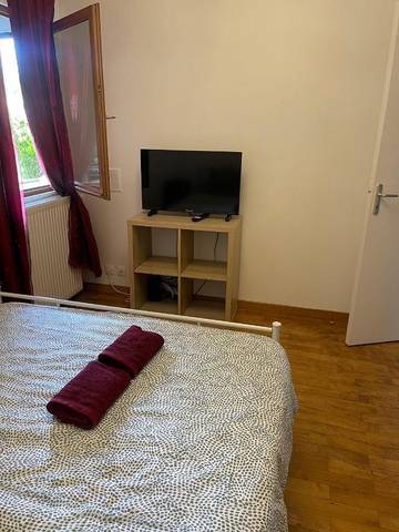 Gîte pour 2 personnes, avec jardin à Thiais