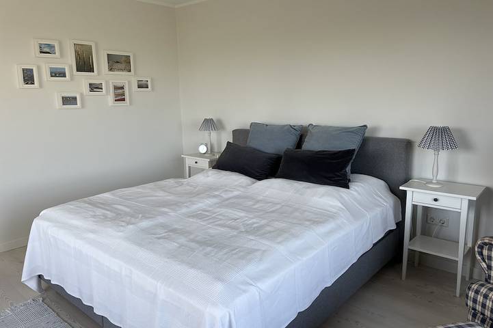 Ferienhaus für 8 Personen, mit Terrasse und Garten sowie Sauna in Galmsbüll - 2