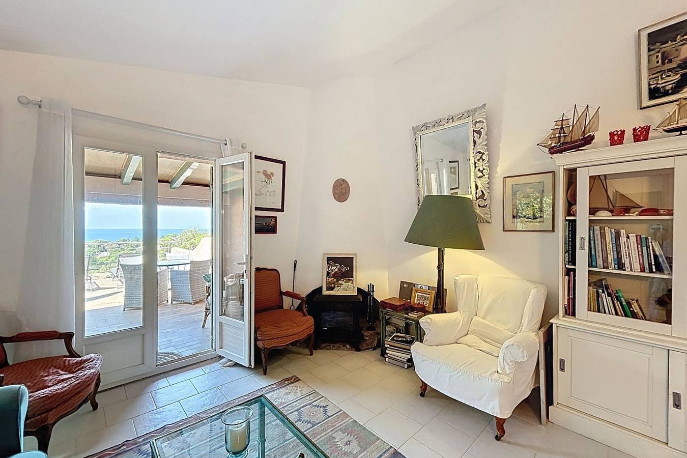 Maison avec 2 terrasses et un jardin à Pietrosella in Pietrosella, Région d'Ajaccio