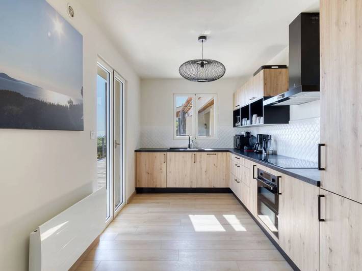 Villa pour 12 personnes, avec terrasse, animaux acceptés à Bormes-les-Mimosas - 4