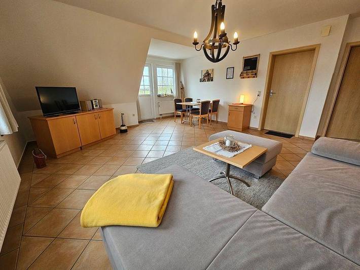 Ganze Ferienwohnung, Ostseekoje im Haus zwischen den Wassern in Behrensdorf, Hohwachter Bucht