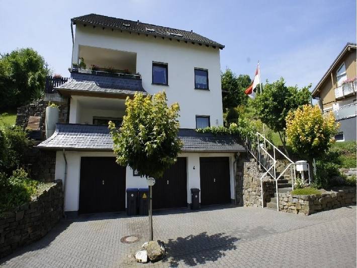 Ferienhaus für 2 Personen, mit Terrasse in Treis-Karden