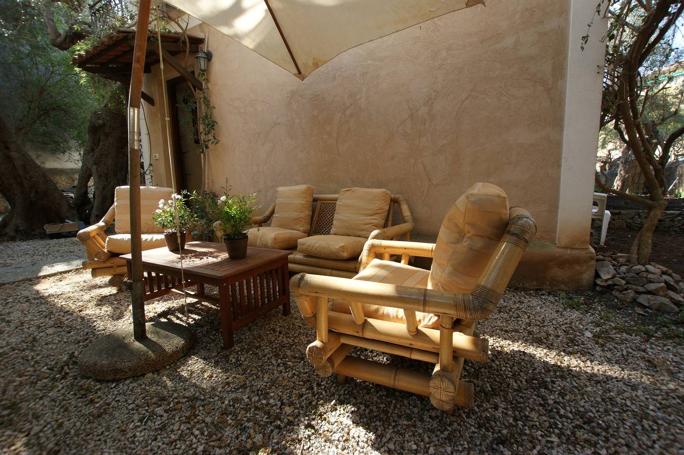 Apartamento vacacional entero, Villino Troccoli - Apt. Morenita in Marina di Camerota, Camerota