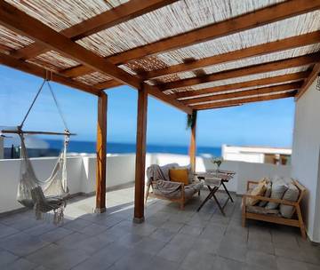 view of accommodation