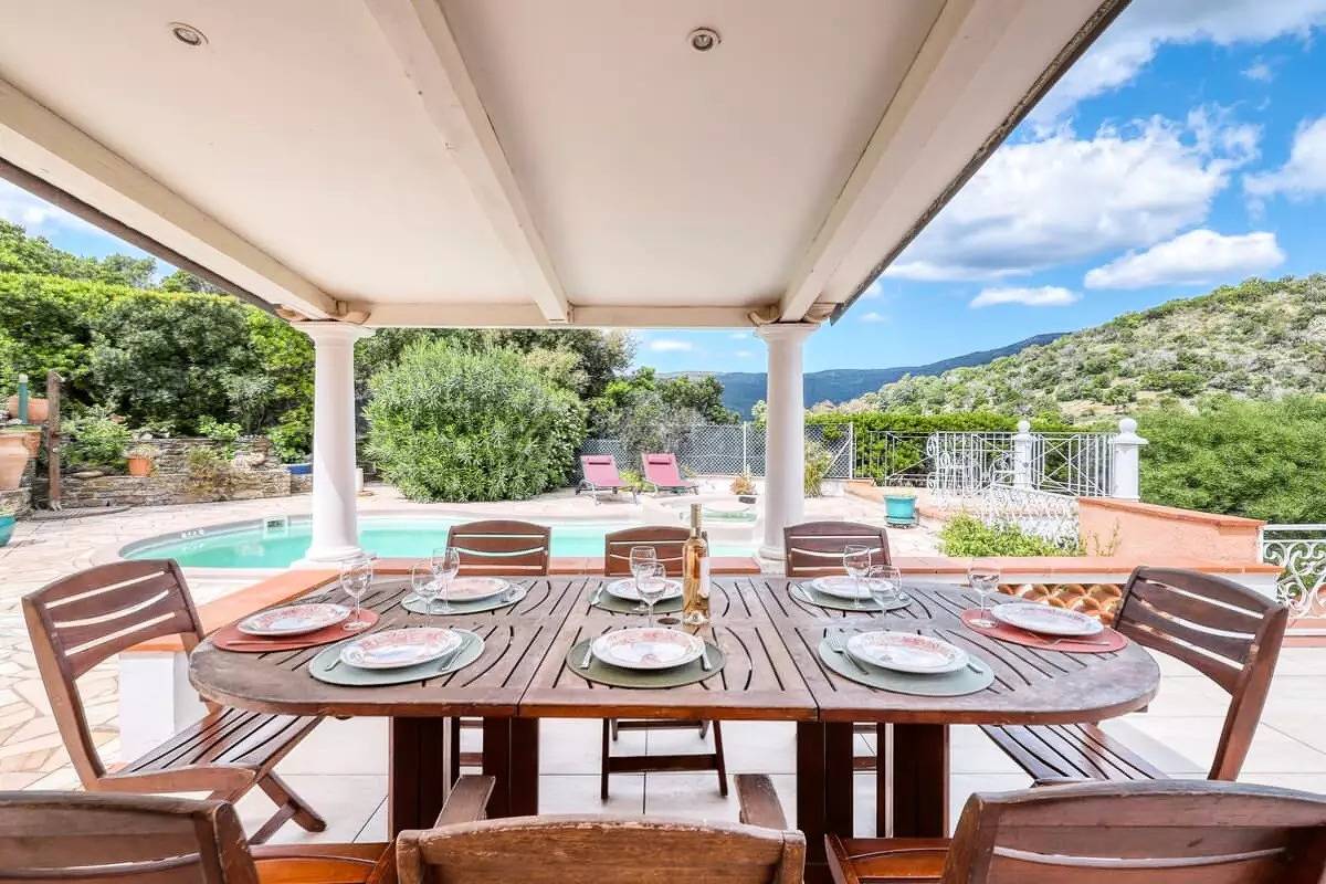 Huizen & Villa's voor 10 personen in Le Lavandou, Nationaal park Port-Cros