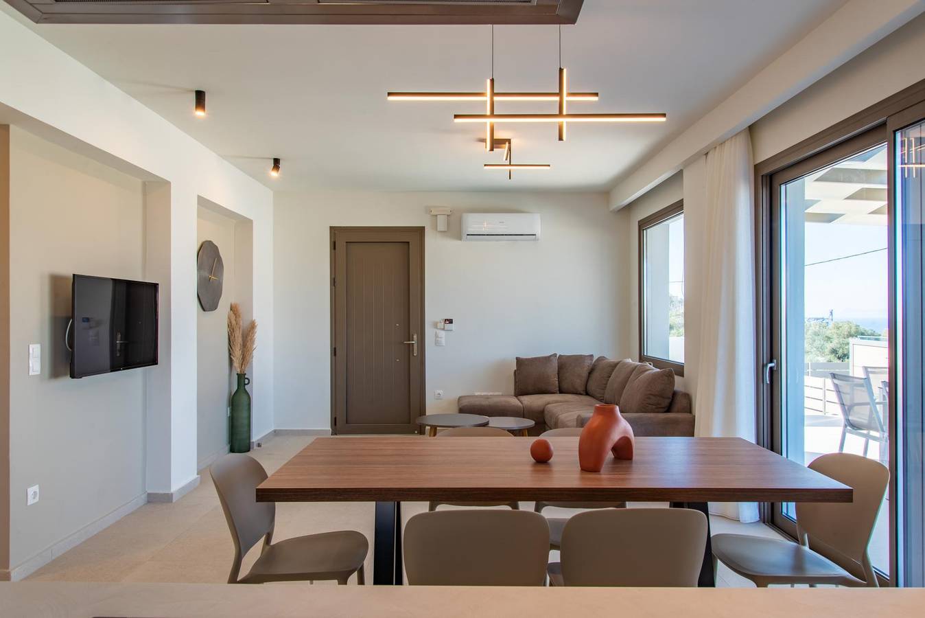 Niki in Rethymno und Umgebung