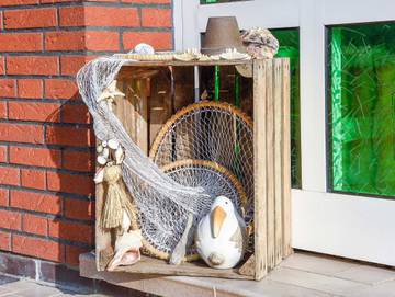 Ferienwohnung für 5 Personen in Westerholt, Landkreis Wittmund, Bild 1