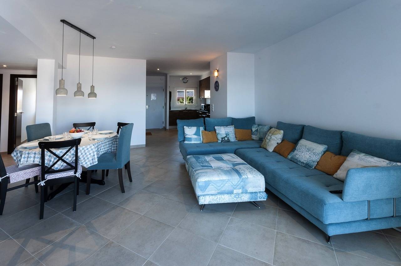 Apartamento entero, Sea Pearl in Daimuz, Costa de Valencia