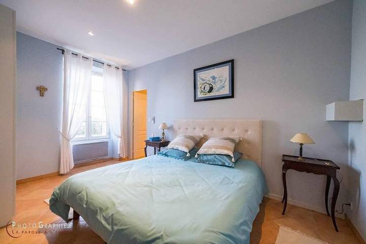 Location de vacances pour 6 personnes, avec jardin à Génissac - 2