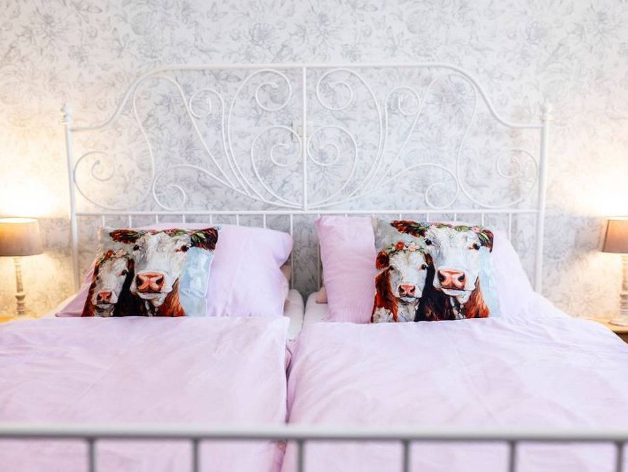 Ganze Ferienwohnung, Ferienwohnung Wiesenzauber, van Hese, 95164 - Ferienwohnung Wiesenzauber in Backemoor, Rhauderfehn
