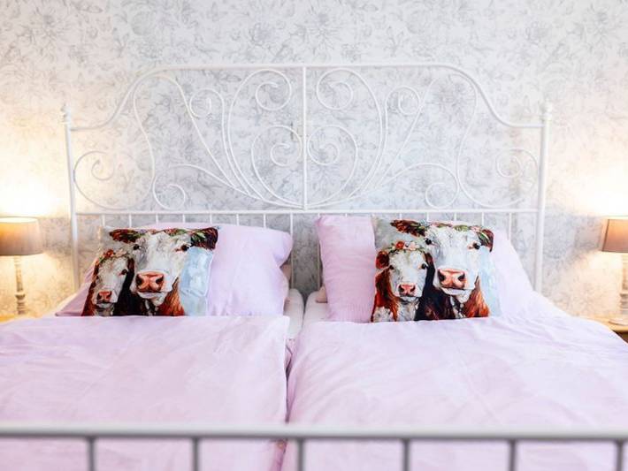 Ferienwohnung für 4 Personen, mit Garten, kinderfreundlich in Rhauderfehn - 2