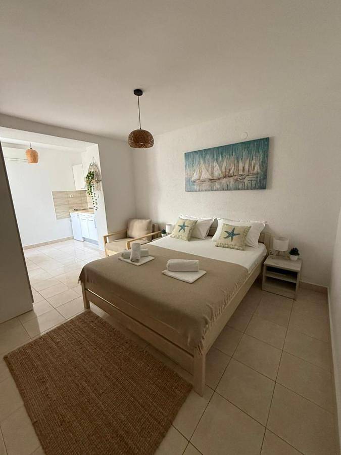 Cały apartament, Apartmani Vukusic in Promajna, Riwiera Makarska