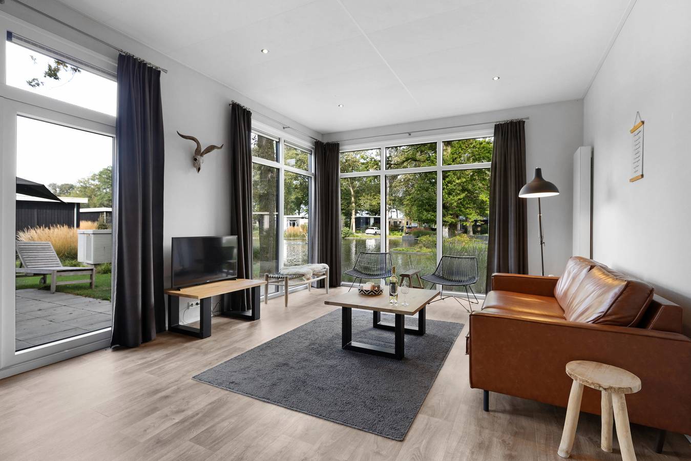 Landal De Vlinderhoeve — 4-persoons woning - Lunaris in Achterhoek