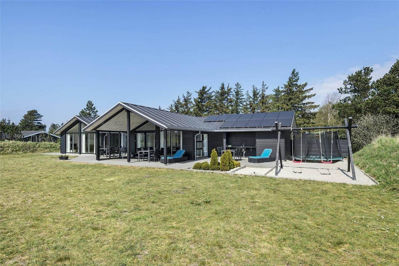 Casa vacanza a Blavand a partire da 177€ a notte