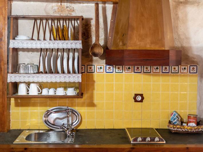 Casa rural para 2 personas, con jardín y piscina en Tuineje - 3