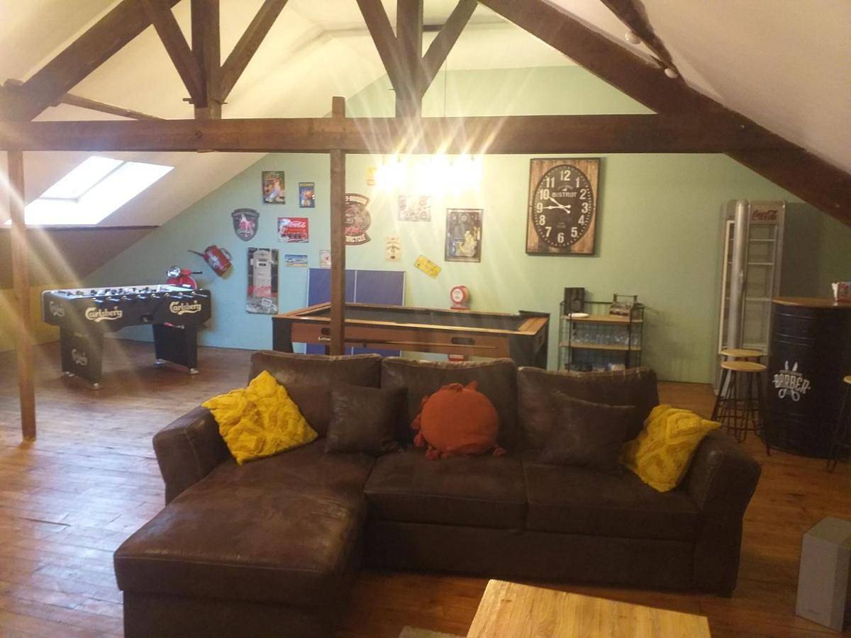 Double Room with Private Bathroom in Châteauroux, Région de Châteauroux