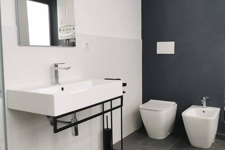 Appartement entier, Giulianova Suite, 600 meters from the beach, with convenient parking in Giulianova, Giulianova (Commune)