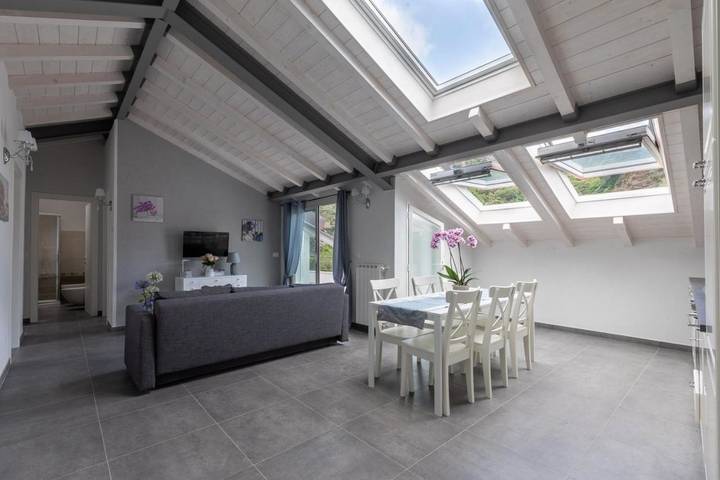 Vakantiehuis voor 7 personen, with Balkon and Terras as well as Uitzicht in Dolceacqua
