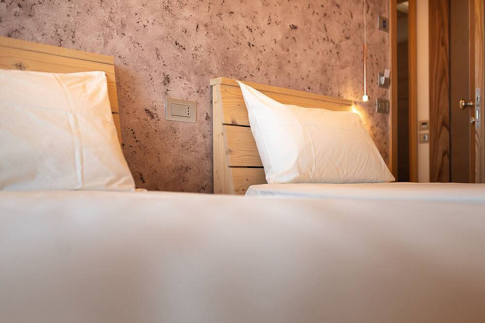 Locanda San Martino - Room Paglia in Chies d'Alpago, Carnic Prealps