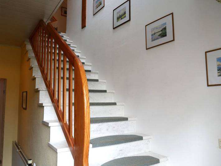 Ferienwohnung für 8 Personen, mit Garten in Dargen - 4