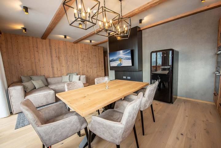 Hütte für 5 Personen, mit Ausblick und Balkon sowie Sauna im Zillertal - 2