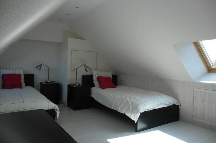 Gîte pour 4 personnes, animaux acceptés dans Tour Solidor - 3