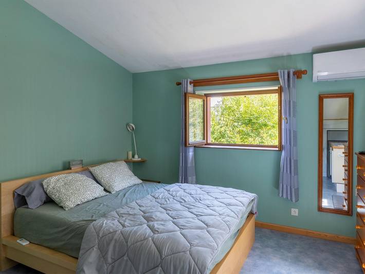 Ferienhaus für 6 Personen, mit Garten und Terrasse sowie Pool, kinderfreundlich in Burgund - 3