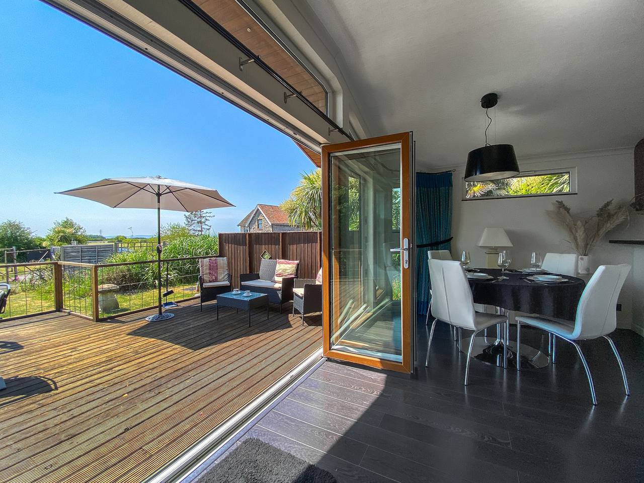Cottage für 4 Personen mit Garten in Nord Somerset