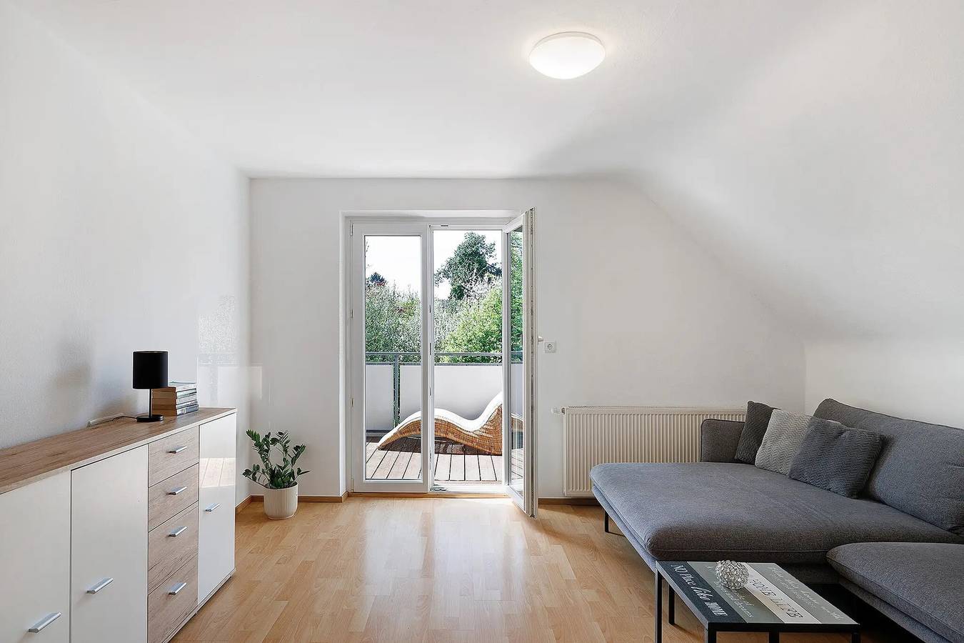Ganze Wohnung, Apartment „Panoramablick“ mit Bergblick und Balkon in Lustenau, Bodensee-Vorarlberg