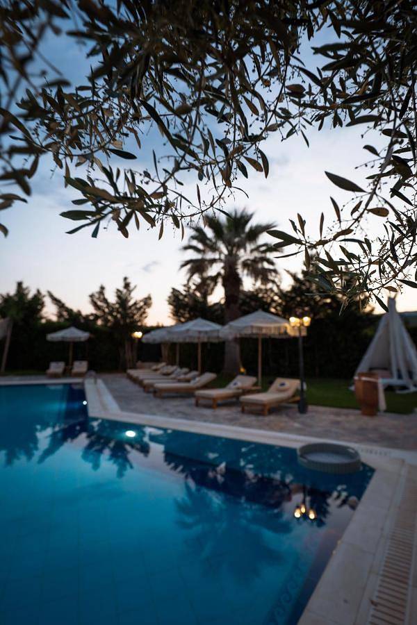 Panorama Hideaway in Dassia, Corfou