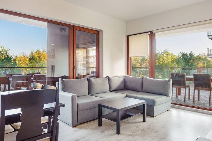 Ferienwohnung für 6 Personen, mit Terrasse - 1