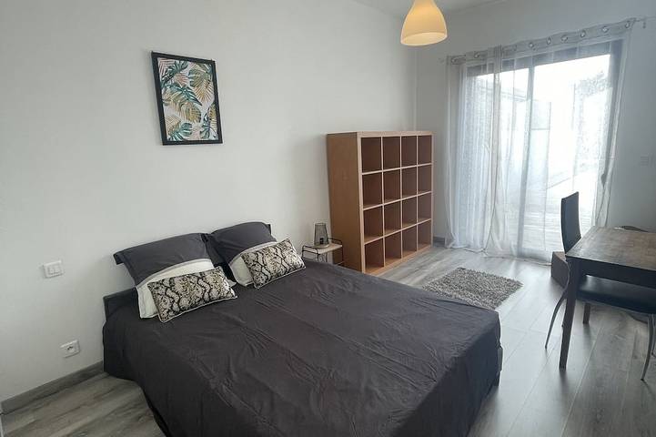 Location de vacances pour 5 personnes, avec terrasse et piscine à Angoulins - 3