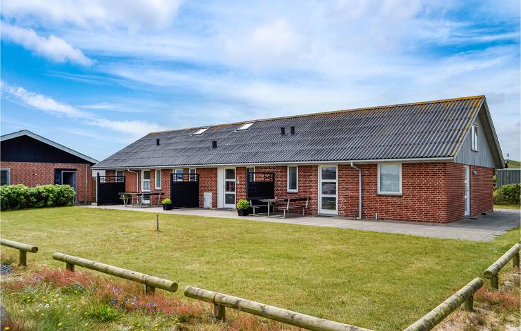 Ferienwohnung für 4 Personen in Årgab