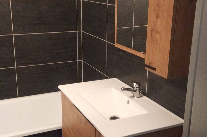 Gîte pour 6 personnes, avec balcon dans La Norma - 4