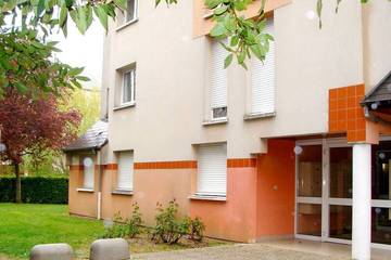Appartement De Vacances pour 2 Personnes dans Orléans, Région d'Orléans, Photo 4