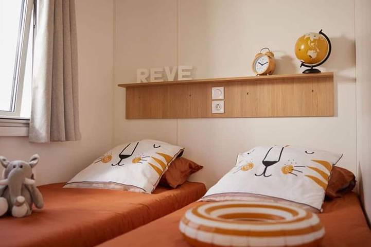 Mobil home pour 5 personnes à La Mothe-Achard - 3