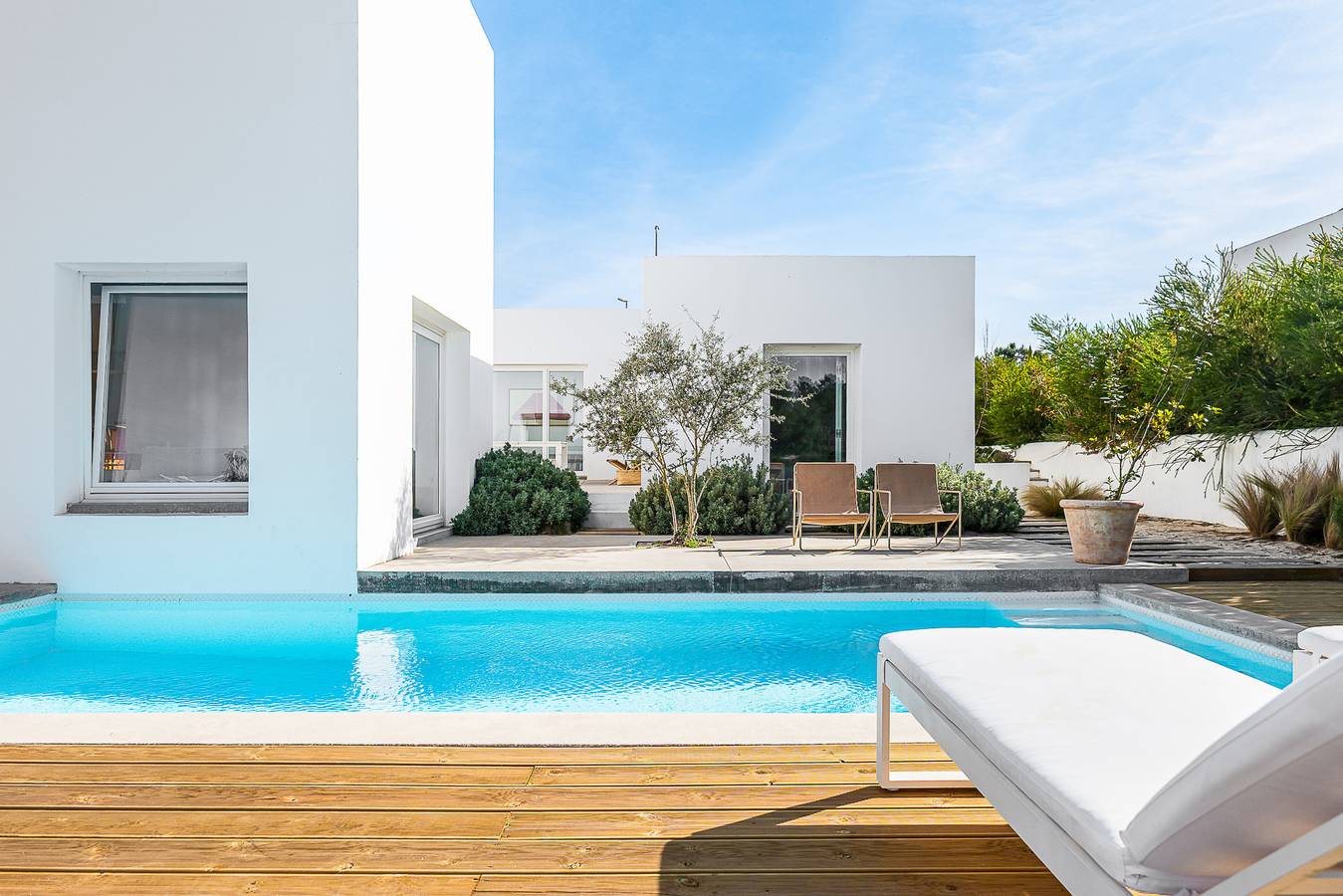Villa Kuber in Comporta, Costa Alentejana